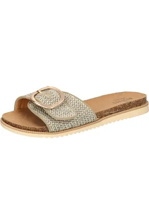 Mustang Damen 1392-710 Pantolette, , 36 EU