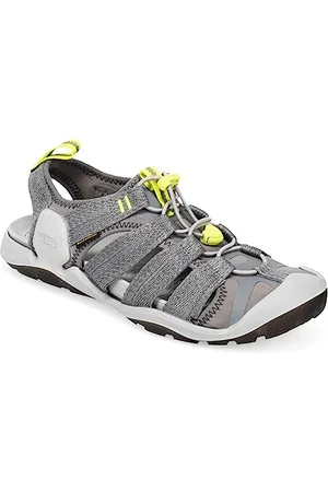 Keen Herren CNX 2 Sandalen, Steel Grey/Evening Primrose, 40 EU
