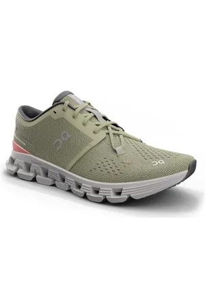 On Running RUNNING Damen Cloud X 4 Sneaker, Caper Salm , 45 EU