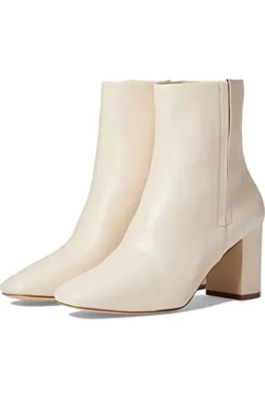 Cole Haan Damen Chrystie Stiefelette mit quadratischem Zehenbereich Mode-Stiefel, Brasilianische SND Ltr, 41.5 EU
