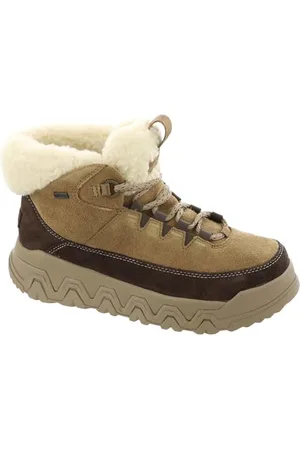 UGG Damen Terretrail Cozy Lace Mode-Stiefel, , 43 EU