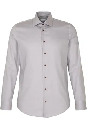 Seidensticker Herren Business Hemd, , 34