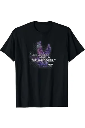 Star Trek : Discovery Let us see what the future holds T-Shirt