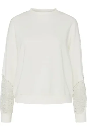 Pieces® PCPATIENCE LS Sweat BC