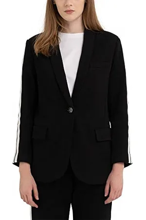 Replay Damen W7749a Blazer, , XXS