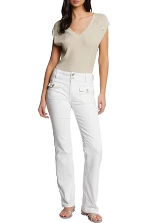 Morgan Kurzarm-T-Shirt M