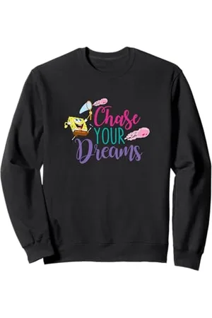 Spongebob Sponge Bob - Schwammkopf Folge deinen Träumen Sweatshirt