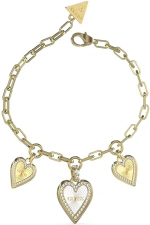 Guess Jewellery Armband JUBB03235JWYGRHS Marke, Einheitsgröße, Metall, Kein Edelstein