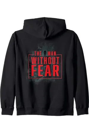 Marvel Daredevil: Born Again Disney+ TV The Man Without Fear Kapuzenjacke