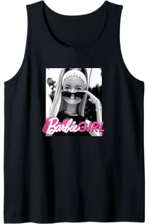 Barbie -Mädchen Tank Top