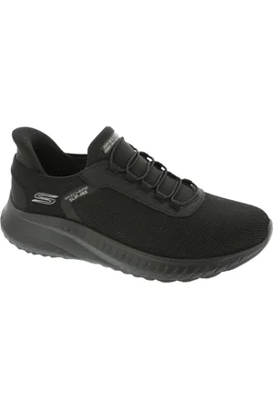 Skechers Herren Squad Chaos-Tough Walk Hands Free Slip-Ins Sneaker, , 48.5 EU