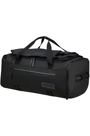 American Tourister Trailgo - Travel Bag, M, Black (Black)