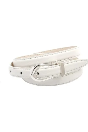 Anthoni Crown Damen Ledergürtel in 15mm breit W13ST90 Gürtel, 70