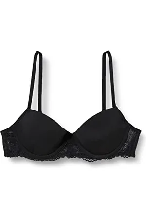 Benetton Damen Reggiseno Imbottito 3OZ01R007 Funktionsunterwäsche, , S
