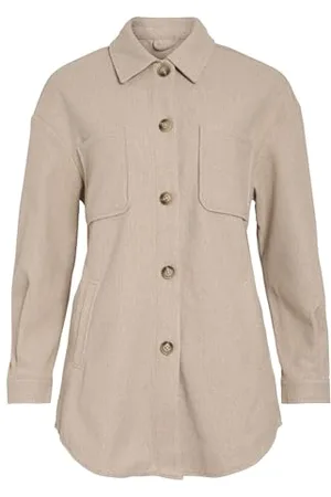 VILA Female Jacke VIKIMMI Oversize