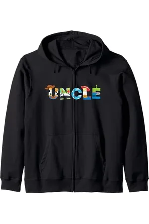 Pixar Disney and ’s Toy Story Uncle Family Trip & Birthday Kapuzenjacke