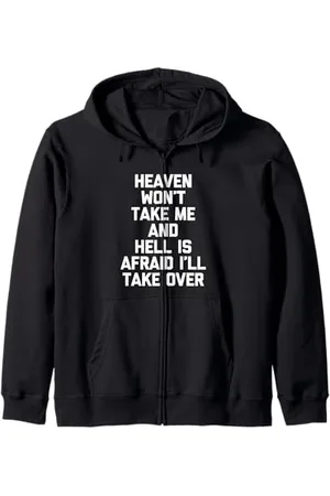 Funny Sayings & Funny Designs Heaven Won
