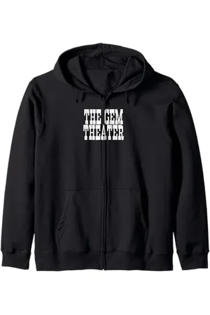 Buy Cool Shirts Das Gem Theatre Kapuzenjacke