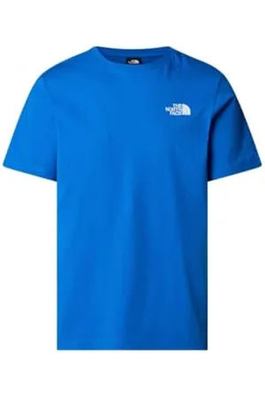 The North Face NF0A87NP16Y M S/S Box NSE Tee T-Shirt Herren Größe M