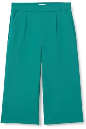 Ichi Damen IHKATE SUS Wide PA Lässige Business-Hose, , XXL