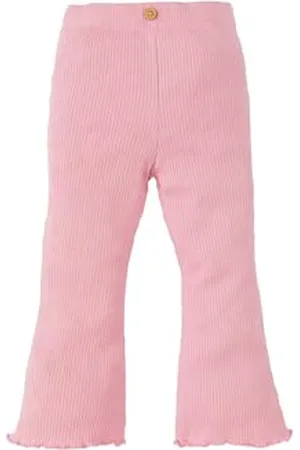 DeFacto Leggings für Baby-Mädchen, Bequeme süße Leggings Baby Mädchen, Trendige Baby Hosen Mädchen für den perfekten Look