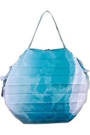 Shupatto S-489CS Recycled Shores Einkaufstasche, Einheitsgröße, Unisex, Recycled Bag - Crystal Shores, Talla única, Minimal