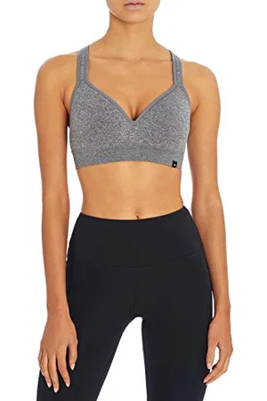 Marika Damen Johanna Molded Cup Seamless Bra Sport-BH, Undurchsichtige, , X-Large