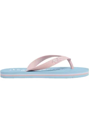 Pepe Jeans Bay Beach Brand Flip Flops EU 34