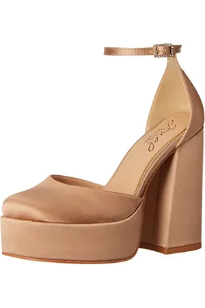 Badgley Mischka Damen Giada Plattform, , 38 EU