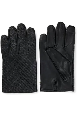 HUGO BOSS MEN Gloves , 9