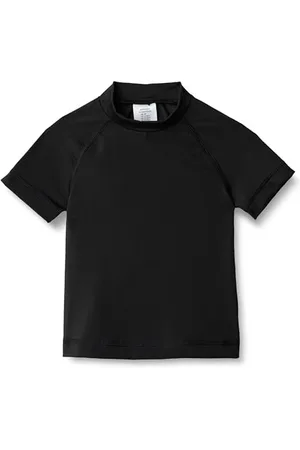Amazon Jungen Kurzärmliges Rashguard T-Shirt, , 3 Jahre