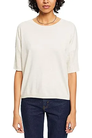 ESPRIT Damen 023EO1I302 Pullover, , S