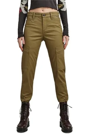 G-Star RAW Damen Slim Cargohose, , 28W / 34L