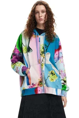 Desigual SW_SURRAL Airplane-, 9019 Tutti Fruti, S