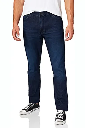 Wrangler Mens Larston Jeans, , 27W / 32L