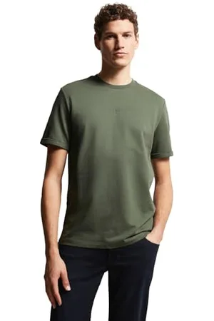 Bugatti Herren T-Shirt 1:2 Arm