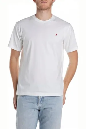 Replay Herren M3015 T-Shirt, , XXL