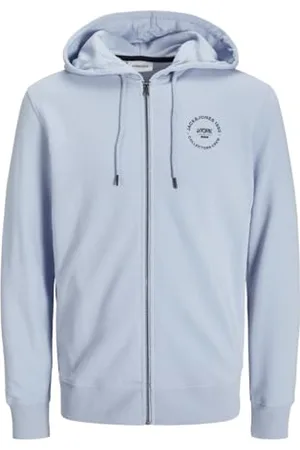 JACK & JONES JJSIMON Sweat Zip Hood