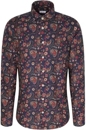 Seidensticker Herren Casual Hemd, , 44