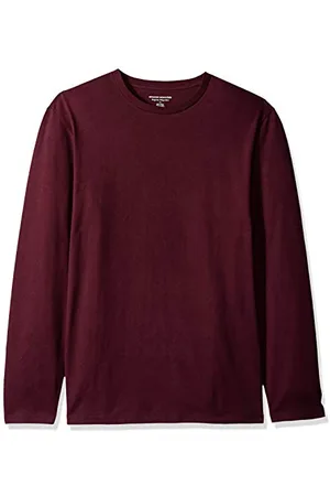 Amazon Herren Langärmeliges T-Shirt, Normale Passform, , XXL
