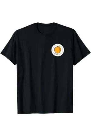 Fruit Of The Loom Mango-Emblem T-Shirt