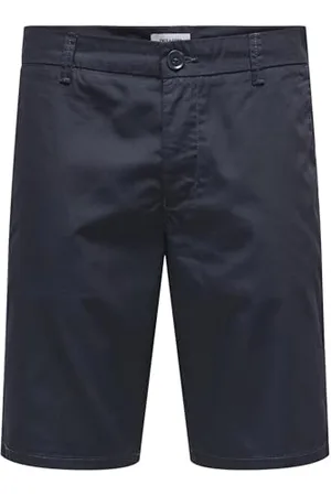 Only & Sons Herren Onskal Chino 0287 Shorts, , XXL EU