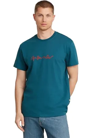 G-Star RAW G-Script Regular Tee