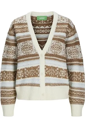 JACK & JONES Female Strickjacke JXGALILEA Strickjacke