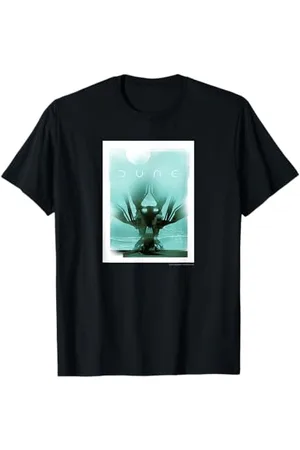 Dune Dune - Royal Ornithopter - Arrakis Blue T-Shirt