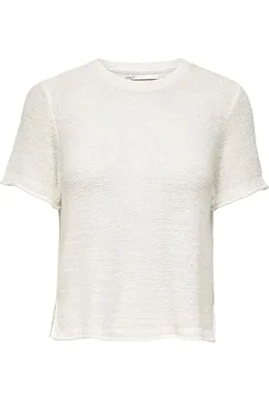 ONLY Damen Onlsunny S/S Nca KNT Pullover 15254282, ,XL