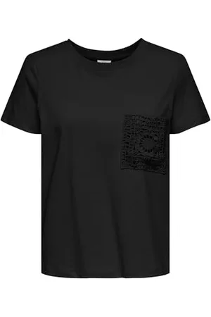 JDY Selma Damen-T-Shirt, , , XS