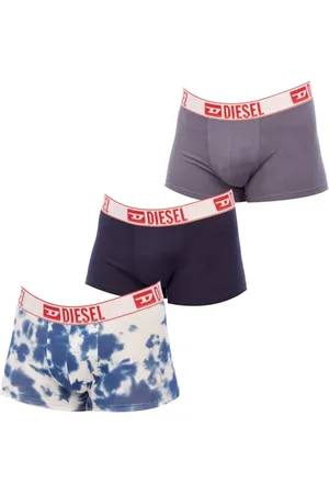 Diesel _UMBX-DAMIENTHREEPACK_Underpants_Mehrfarbig_XXL