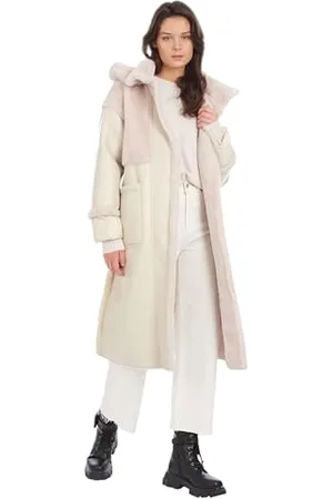Oakwood Damen Sofia Mantel, , 36
