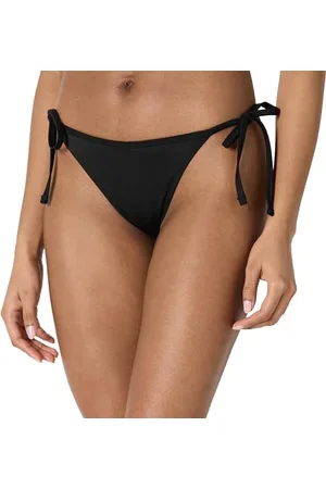 Amazon Damen Bikiniunterteil mit seitlicher Schnürung, , 46